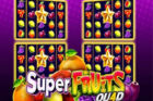 Super Fruits Quad